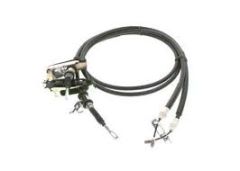 FOCUS BM BOSCH EL FREN TELİ UZUNLUK : 2x1770/1590 KOMPLE DISKLI TIP 1253159