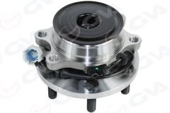 ÖN TEKER PORYASI NISSAN NAVARA(D40)2.5 DCI(ABS'Lİ)