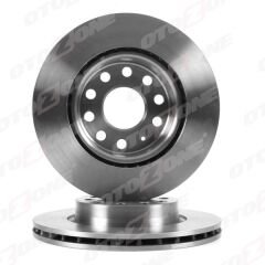 ÖN FREN DİSK AYNASI CADDY III-GOLF V 1.9 1.4 1.6 T...