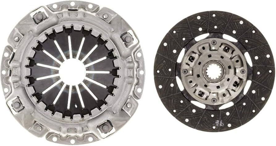 DEBRIYAJ SETI (BASKI+DİSK) RULMANSIZ MITSUBISHI CA...