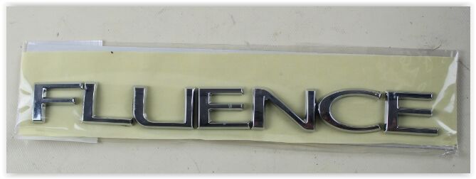 BAGAJ YAZISI FLUENCE