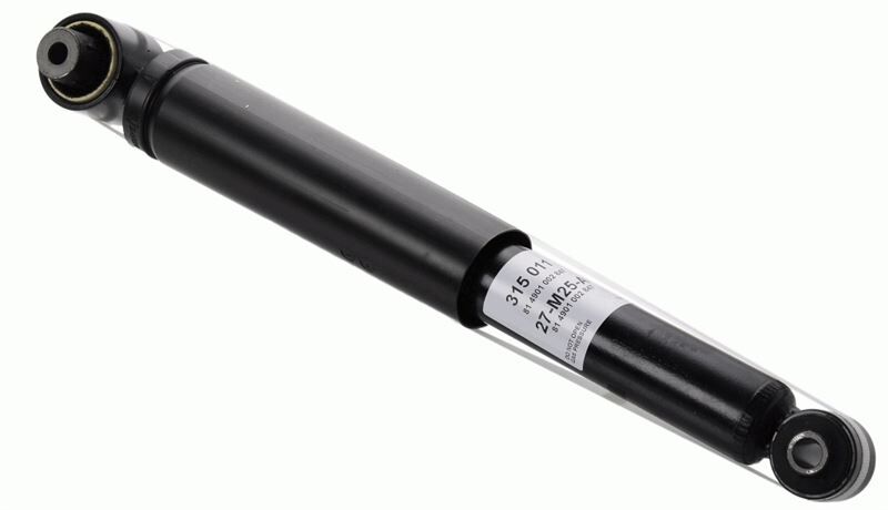 ARKA AMORTİSÖR SAĞ-SOL RENAULT MEGANE III 09> (...