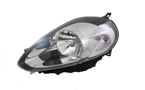 (20-C261-05-2B ) FAR SAĞ FIAT PUNTO EVO 09> (EL...