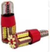 LED T-10 57 LED POWER CANBUS 12V.BEYAZ