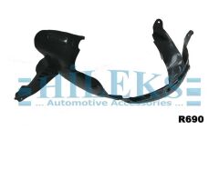 ÇAMURLUK DAVLUMBAZI PVC ÖN İÇ SOL CLIO III SYMBOL ...