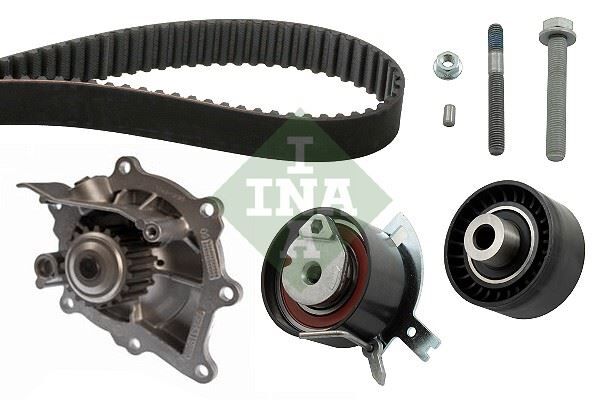 TRIGER SETI+DEVIRDAIM P407-P508-P607-P4007-C-CROSS...