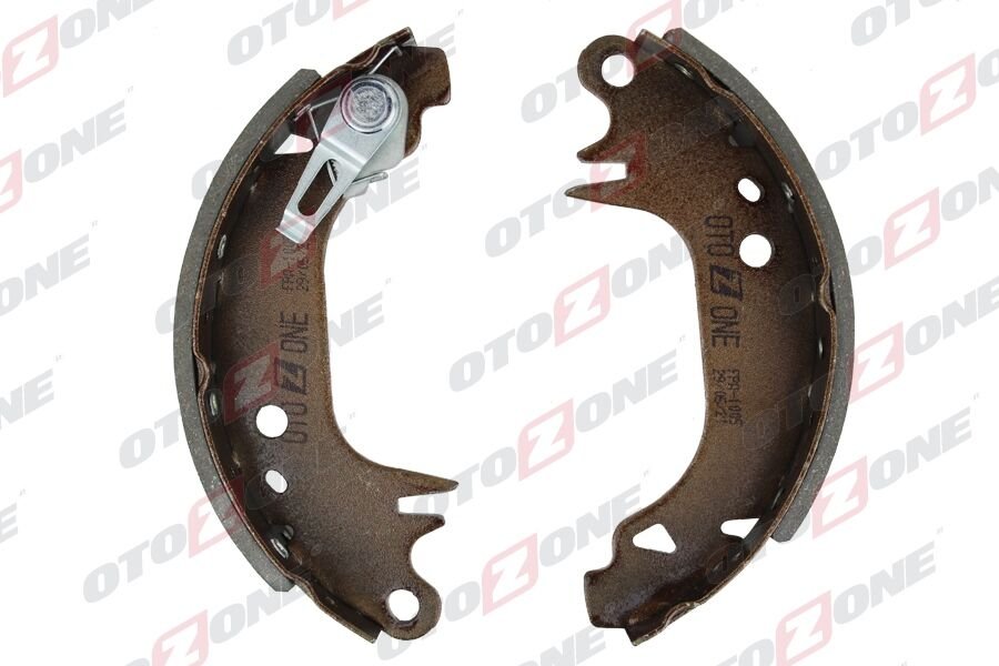 ARKA PABUÇ BALATA R9(L42) 1.4 (85-00)-R11 1.4 (83-...