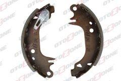 ARKA PABUÇ BALATA R9(L42) 1.4 (85-00)-R11 1.4 (83-...