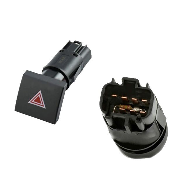 4'LÜ FLAŞHÖR DÜĞMESİ TRANSIT-CONNET