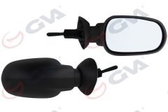 DIŞ DİKİZ AYNASI SAĞ LOGAN 04> MEKANİK+KONVEKS ...