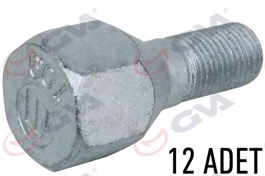 BİJON CİVATASI FIAT DUCATO-RENAULT MASTER (AA.24 M...