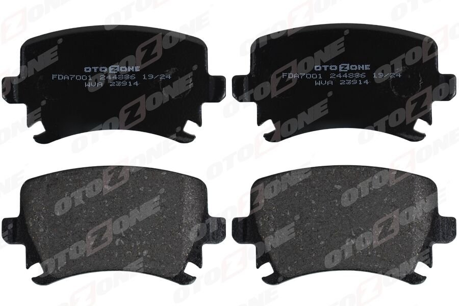 ARKA BALATA PASSAT-CC-CADDY-GOLF5-GOLF6-JETTA-A3-A...