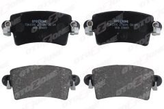 ARKA FREN BALATASI RENAULT MASTER II 01>06 OPEL...