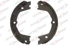 EL FREN PABUÇ BALATA DAILY 2-3 2.3İ (06-11) (190x4...