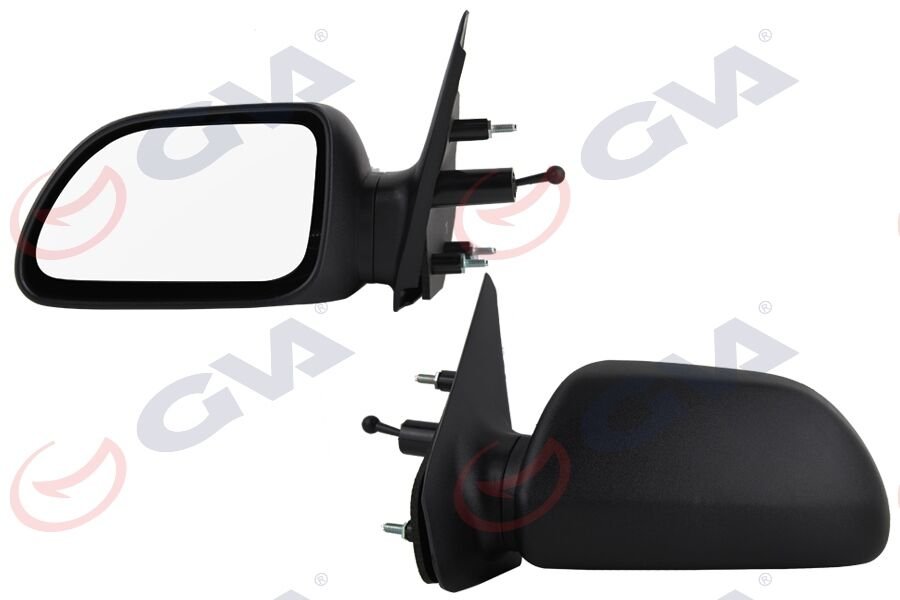 DIŞ DİKİZ AYNASI SOL RENAULT 19 90> MEKANİK VM...