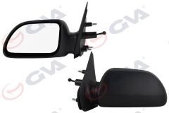 DIŞ DİKİZ AYNASI SOL RENAULT 19 90> MEKANİK VM...