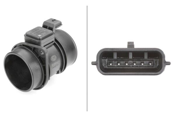 HAVA KÜTLE ÖLÇER (DEBİMETRE) MEGANE II 02>08 KA...