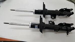 ÖN AMORTİSÖR SOL ACCENT BLUE 11=>