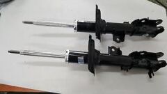 ÖN AMORTİSÖR SOL ACCENT BLUE 11=>