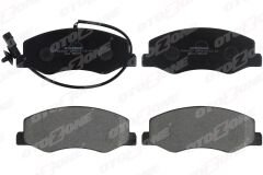 FREN BALATASI ARKA RENAULT MASTER III 10> OPEL ...