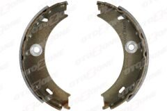 FREN BALATASI ARKA (PARK FRENI) MERCEDES SPRINTER ...