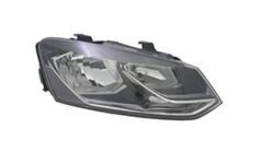 (20-E667-05-2B) W.POLO ÖN FAR EL.MOTORLU RH.13-