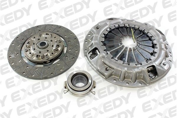 DEBRİYAJ SETİ (BASKI+DİSK+BİLYA) ISUZU NPR66 4.3L ...