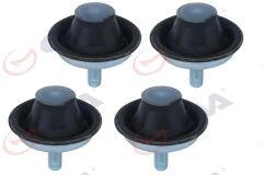 MOTOR TAKOZU DESTEK BURCU PEUGEOT P206 98>09 1....