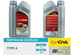 HİDROLİK DİREKSİYON YAĞI ATF 900 ml. PLATINUM (KIR...