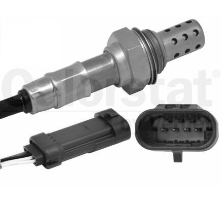 OKSİJEN SENSÖRÜ (ARKA) CLIO III-KNG-MGN II-TRAFIC-...