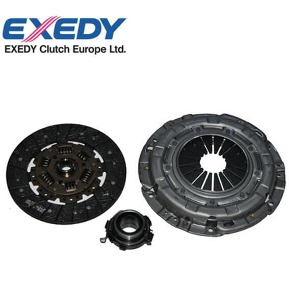 DEBRİYAJ SETİ (BASKI+DİSK+BİLYA) ISUZU NPR75 5.2L ...