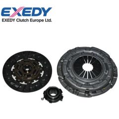 DEBRİYAJ SETİ (BASKI+DİSK+BİLYA) ISUZU NPR75 5.2L ...
