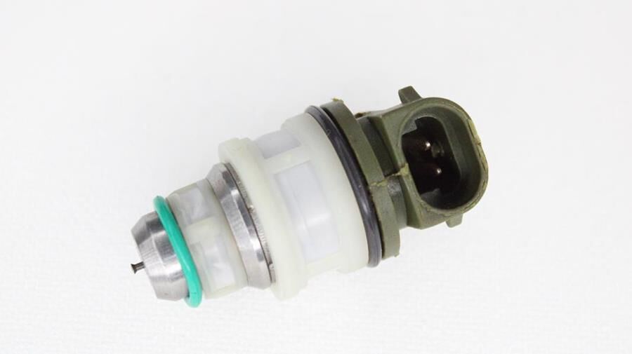 ENJEKTÖR MEMESİ-TEK DELİK-YEŞİL-ÜST KÜTÜKLÜ F.DKŞ ...