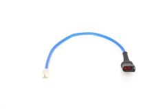 FREN BALATA FISI ARKA [310 mm] TRANSIT V-363 14-