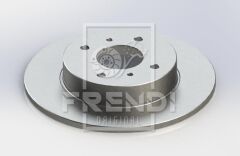 ARKA FREN AYNASI NISSAN PRIMERA (P11/WP11) 96>0...