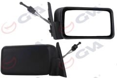 DIŞ DİKİZ AYNASI SAĞ RENAULT 9/11 92> MEKANİK+K...