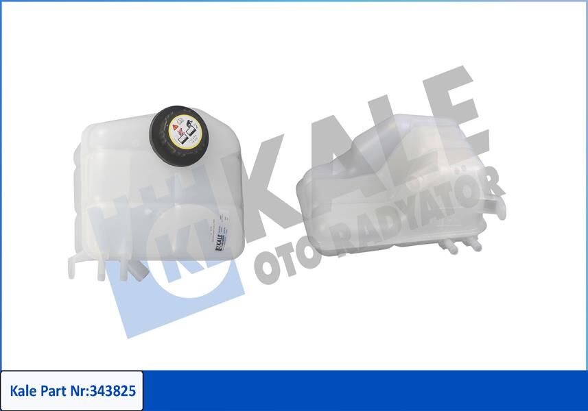 RADYATOR YEDEK SU DEPOSU FOCUS 1.8 TDCİ 01>04 ...
