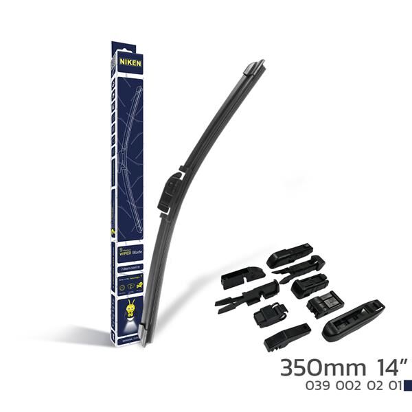 SİLECEK 350mm 9 APARATLI MUZ (BANANA) TİP