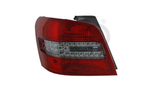 STOP LAMBASI SOL (LED) MERCEDES GLK-CLASS X204 08&...