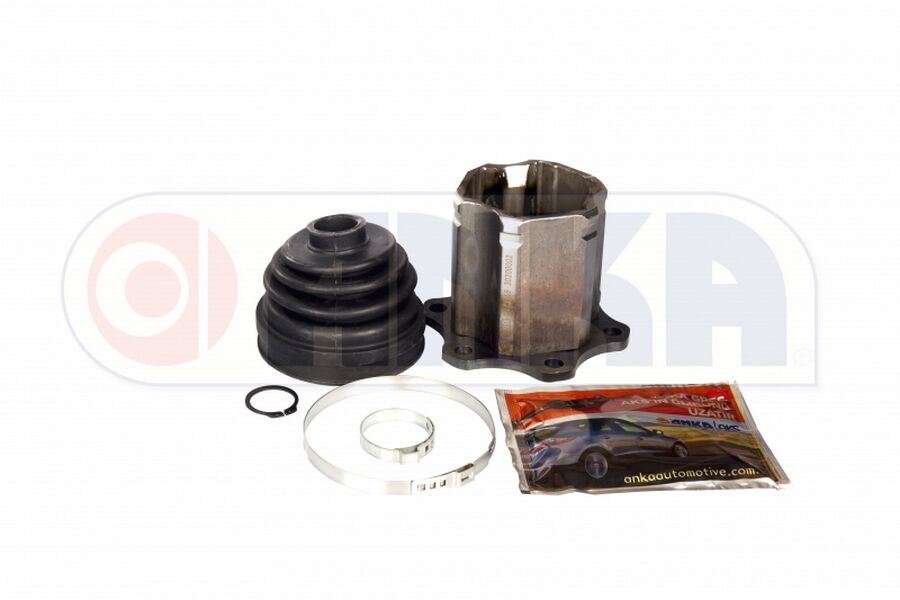 AKS KAFASI SET OTOMATİK CADDY-PASSAT-GOLF5-JETTA-A...