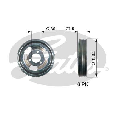 KRANK KASNAGI F20-F20 LCI-F21-F21 LCI-F30-F30 LCI-F31-F35-F35 LCI MINI R55-R56-R57-R58-R59-R60-R61 207/208/308/508/C4/C5 N13 08-18