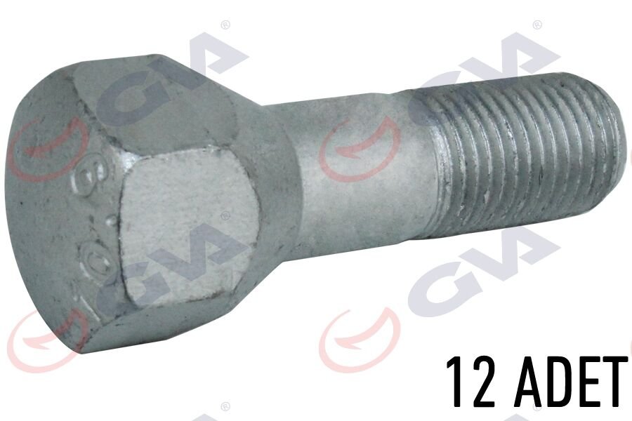 BİJON CİVATASI FIAT TEMPRA UZUN GEOMET (PAKET 12)