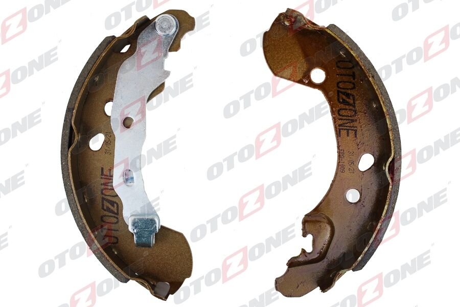 ARKA PABUÇ BALATA CLIO III 1.2 1.4 1.5DCİ 1.6 MOD...