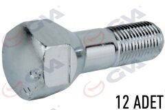 BİJON CİVATASI FIAT TEMPRA UZUN KROMAJLI (PAKET 12...