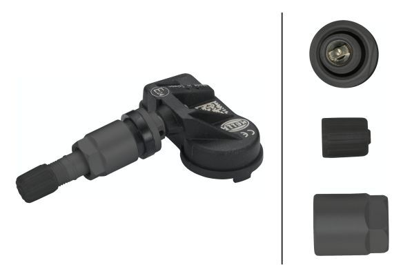 LASTİK BASINÇ SENSÖRÜ PARTNER-BERLINGO-P207-P308-P...