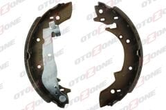 ARKA PABUÇ BALATA R21 CONCORDE 1.7 GTS (86-93)-P30...