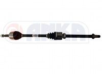 AKS KOMPLE SAĞ EURO 6 RENAULT MEGANE IV 1.3TCE-1.5...