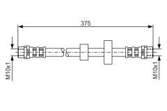 FREN HORTUMU ON T4  91-03