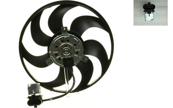 KLIMA FAN MOTORU DAVLUMBAZ HARIC ASTRA G ZAFIRA A Z14XE Z16XE 98-10