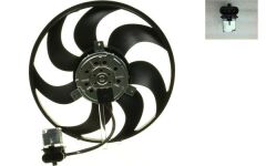 KLIMA FAN MOTORU DAVLUMBAZ HARIC ASTRA G ZAFIRA A Z14XE Z16XE 98-10